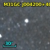 M31GC J004200+404746