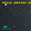 M31GC J004304+405129