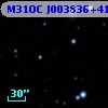 M31OC J003836+412739