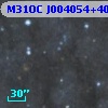 M31OC J004054+404625