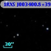1RXS J003400.8+390615