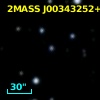 1RXS J003435.5+391828
