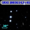 1RXS J003614.3+410348