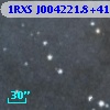 1RXS J004221.8+410037
