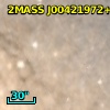 2MASS J00421972+4121539