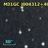 M31GC J004312+405303