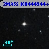 2MASS J00444844+4109479