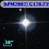 [KPM2002] G120.7352-22.6386