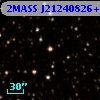 2MASS J21240826+5731500