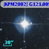 [KPM2002] G121.0055-22.1484