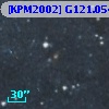 [KPM2002] G121.0544-21.9819