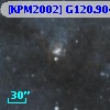 [KPM2002] G120.9049-21.9836