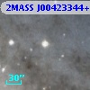 2MASS J00423344+4123077