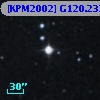[KPM2002] G120.2324-22.4587