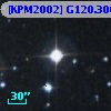 [KPM2002] G120.3002-22.3687