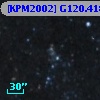 [KPM2002] G120.4186-22.1887