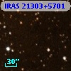 IRAS 21303+5701