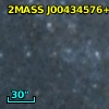 2MASS J00434576+4111120