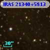 IRAS 21340+5813