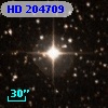 HD 204709