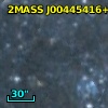 2MASS J00445416+4129530
