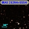 IRAS 21284+5554