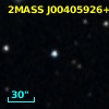 2MASS J00405926+3857201