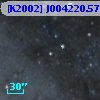 [K2002] J004220.57+412640.7