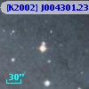 [K2002] J004301.23+413017.2