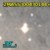 2MASS J00430144+4130171