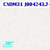 CXOM31 J004243.7+411629