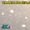 CXOM31 J004237.9+410526
