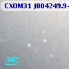 CXOM31 J004249.9+411108
