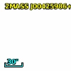 2MASS J00425986+4116055