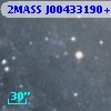 2MASS J00433190+4111448