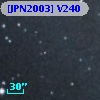 [JPN2003] V240
