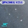 [JPN2003] V251