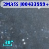 2MASS J00433889+4112315