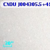 CXOU J004305.5+411703