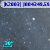 [K2003] J004348.58+411506.6