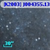 [K2003] J004355.13+411405.6