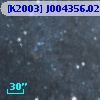 [K2003] J004356.02+411341.9