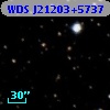 WDS J21203+5737