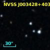 NVSS J003428+403556
