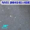 NVSS J004141+410333