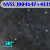 NVSS J004147+411848