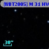 [WBT2005] M 31 HVC  3