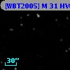 [WBT2005] M 31 HVC  6