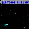 [WBT2005] M 31 HVC  8