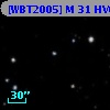 [WBT2005] M 31 HVC  9